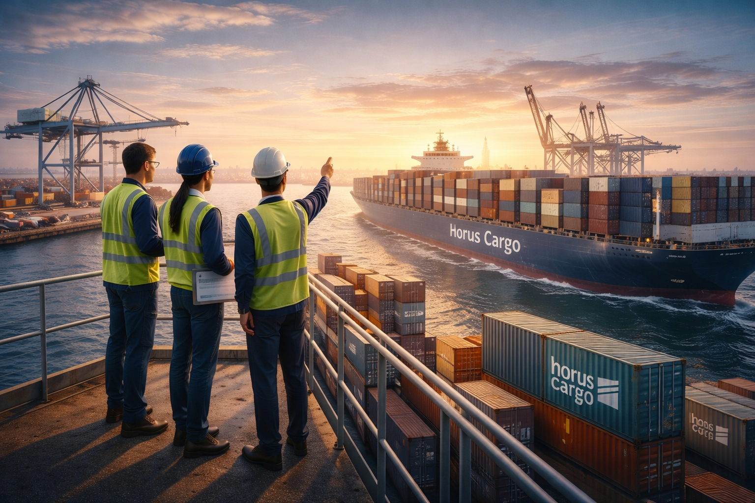 Agenciamento de Cargas