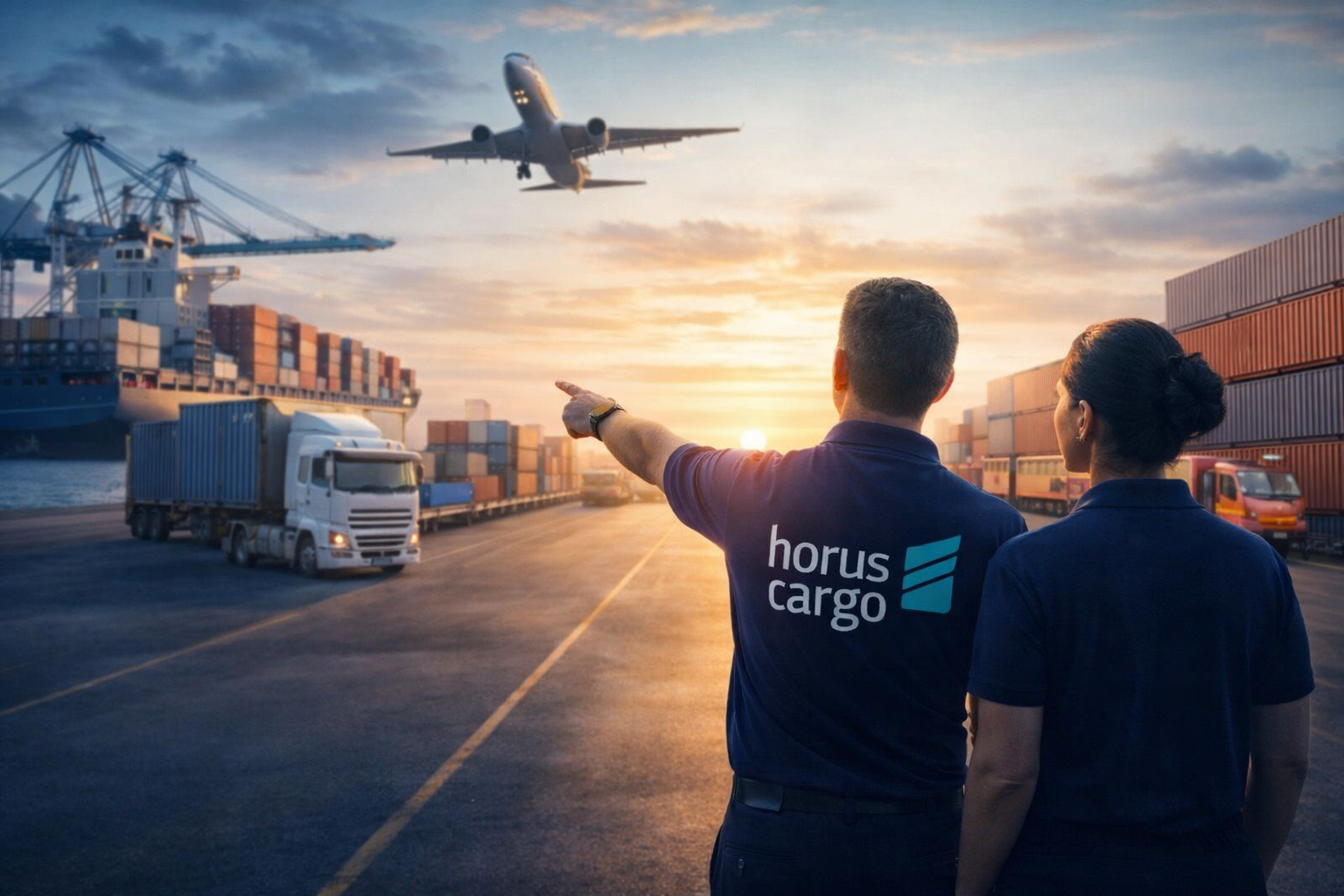 Horus Cargo Logistics